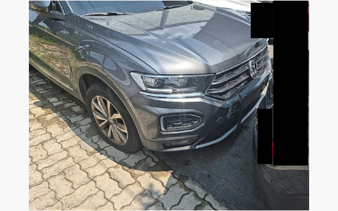 T-ROC 2.0 TDI