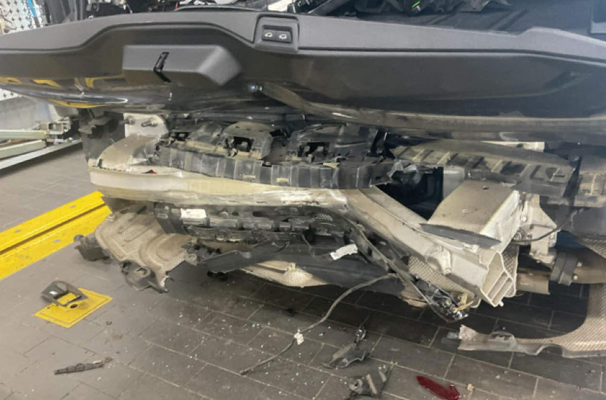 BMW X5 xDrive30d M Sport Package