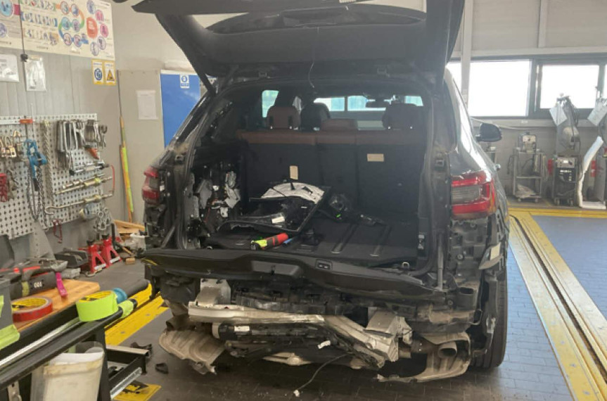 BMW X5 xDrive30d M Sport Package