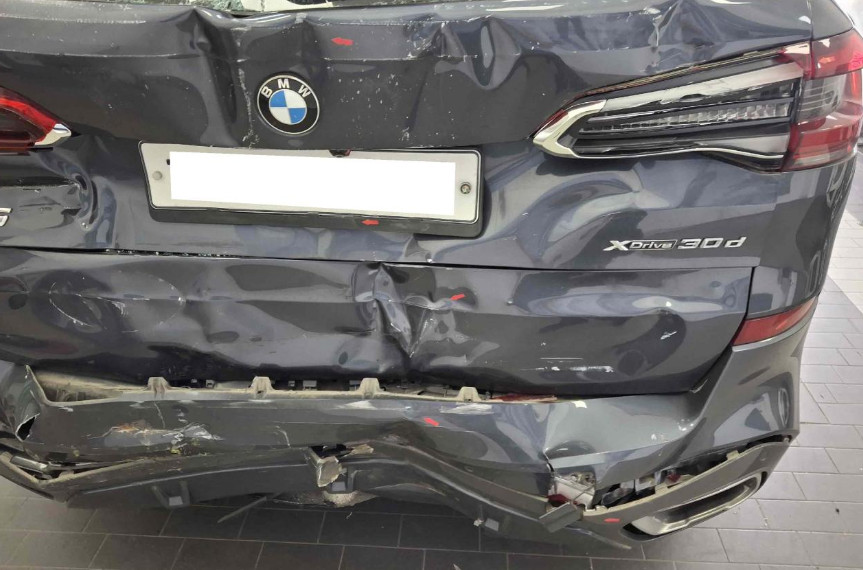 BMW X5 xDrive30d M Sport Package