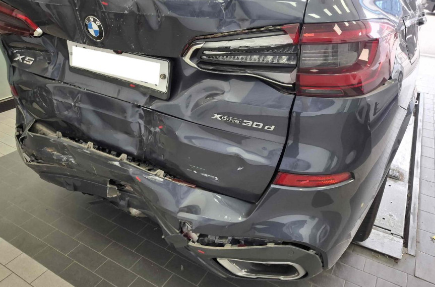 BMW X5 xDrive30d M Sport Package