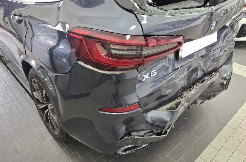 BMW X5 xDrive30d M Sport Package