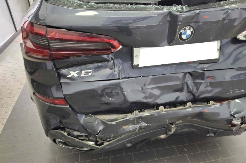 BMW X5 xDrive30d M Sport Package