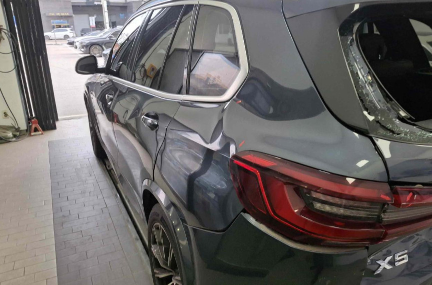 BMW X5 xDrive30d M Sport Package