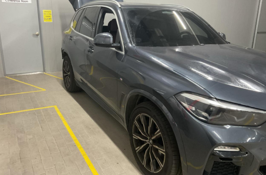 BMW X5 xDrive30d M Sport Package
