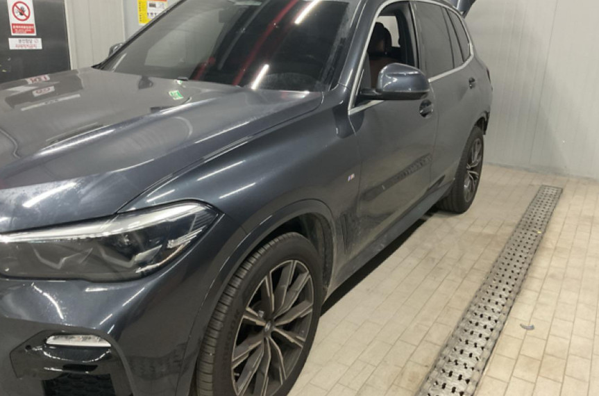 BMW X5 xDrive30d M Sport Package