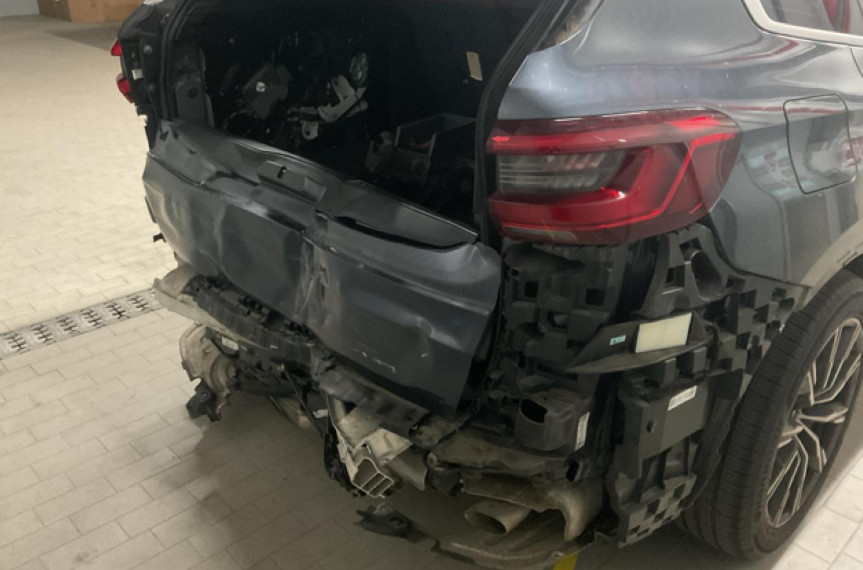 BMW X5 xDrive30d M Sport Package