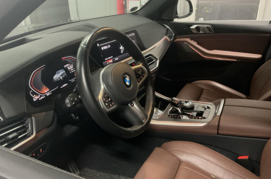 BMW X5 xDrive30d M Sport Package