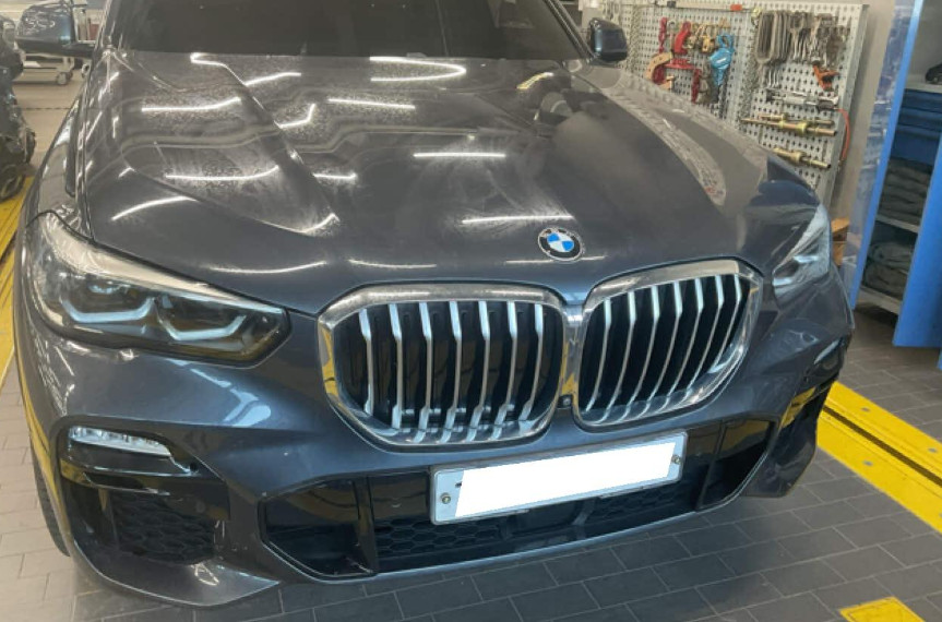 BMW X5 xDrive30d M Sport Package