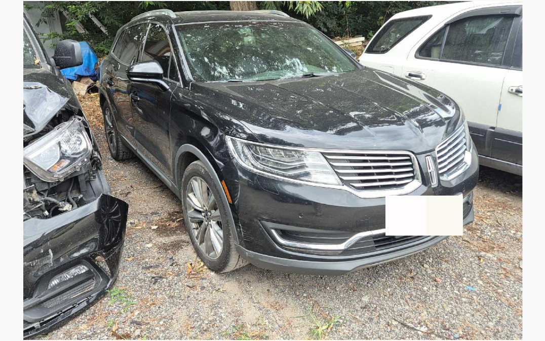 Lincoln MKX 2.7 AWD