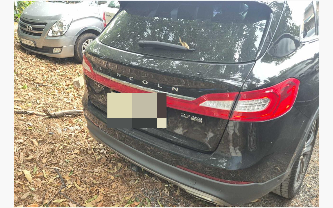 Lincoln MKX 2.7 AWD