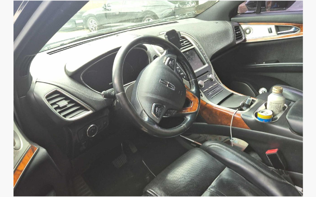 Lincoln MKX 2.7 AWD