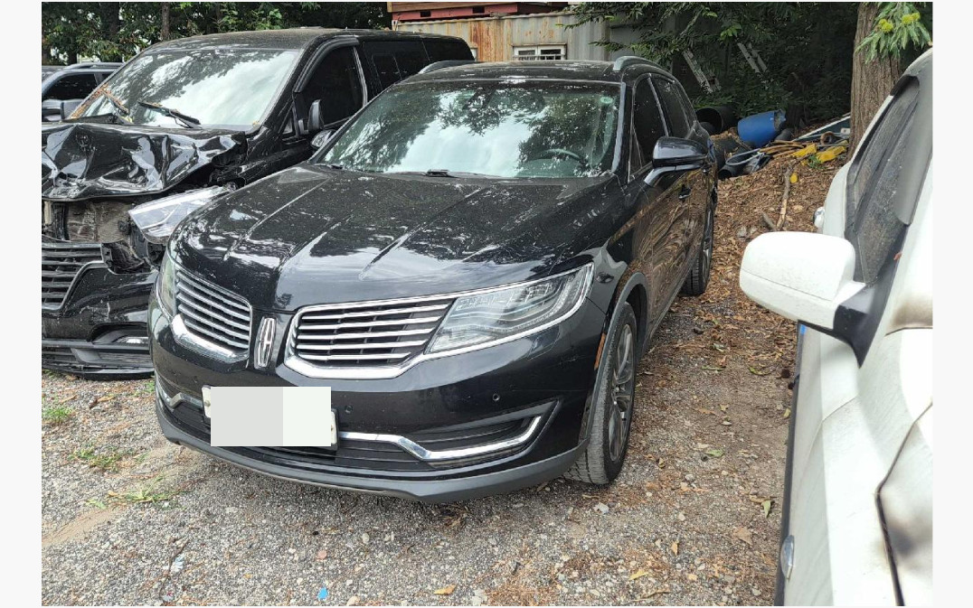 Lincoln MKX 2.7 AWD