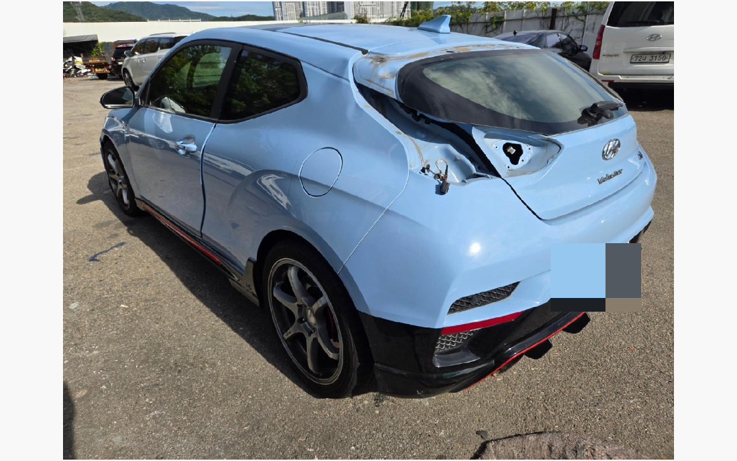 벨로스터 N(VELOSTER N)