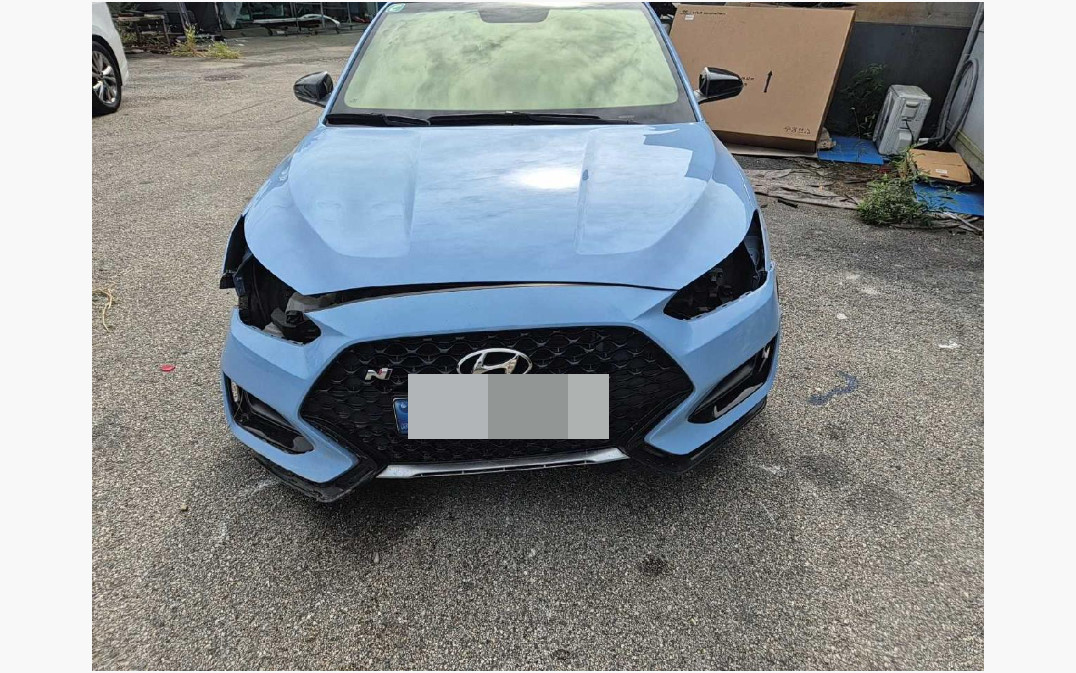 벨로스터 N(VELOSTER N)