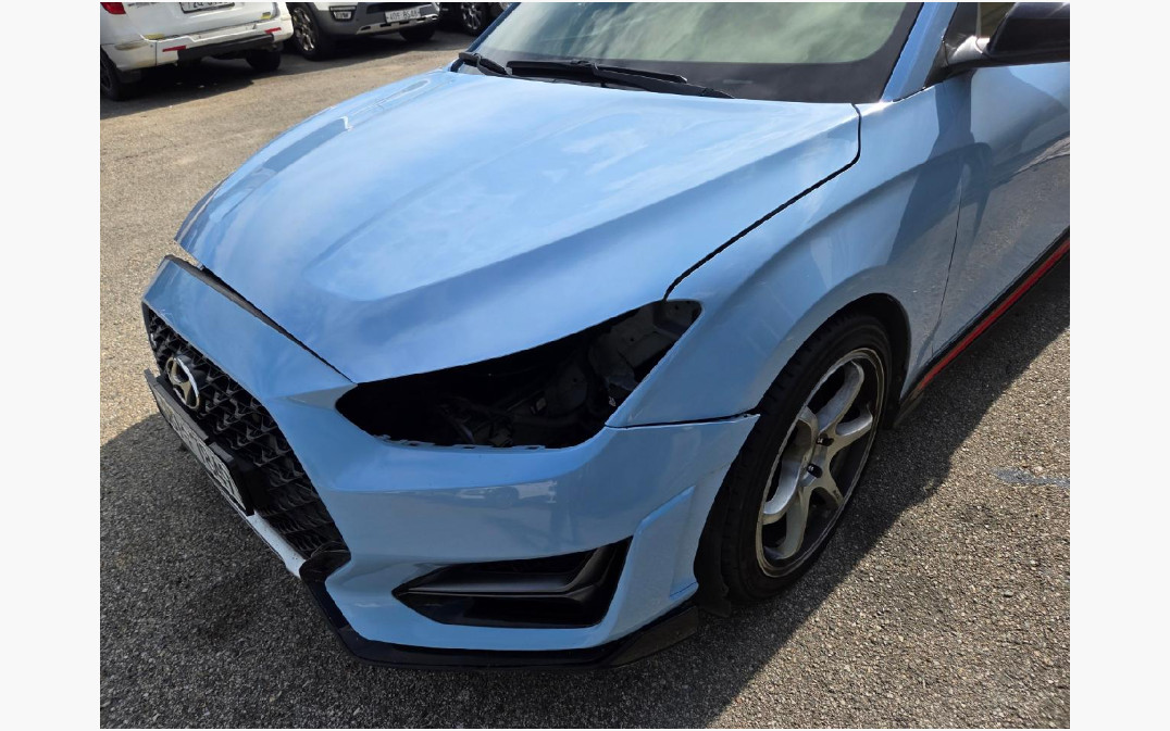 벨로스터 N(VELOSTER N)