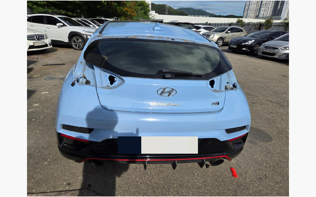 벨로스터 N(VELOSTER N)