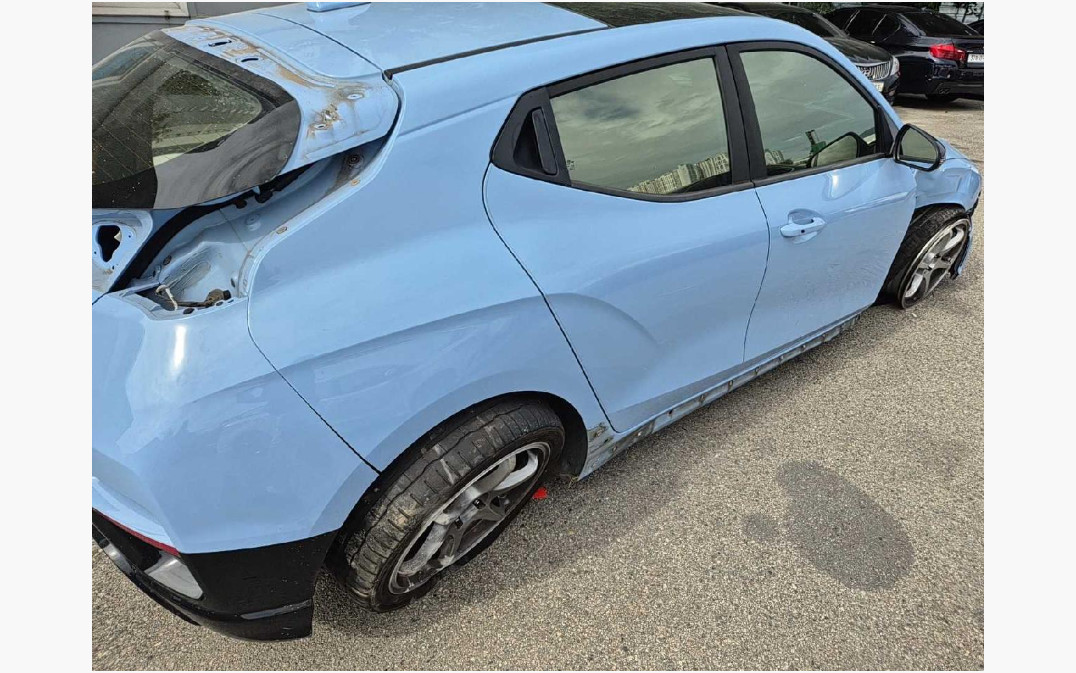 벨로스터 N(VELOSTER N)