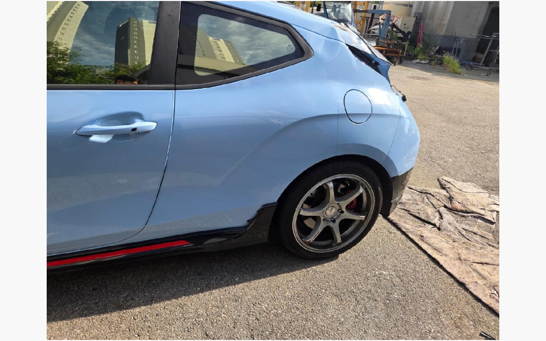 벨로스터 N(VELOSTER N)