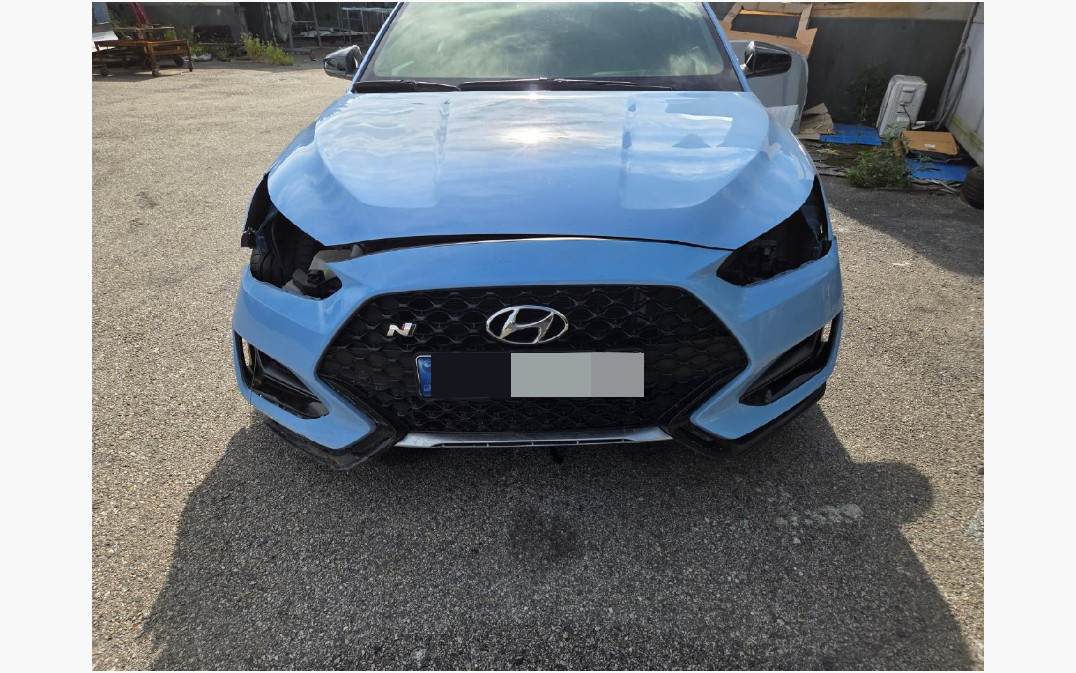 벨로스터 N(VELOSTER N)