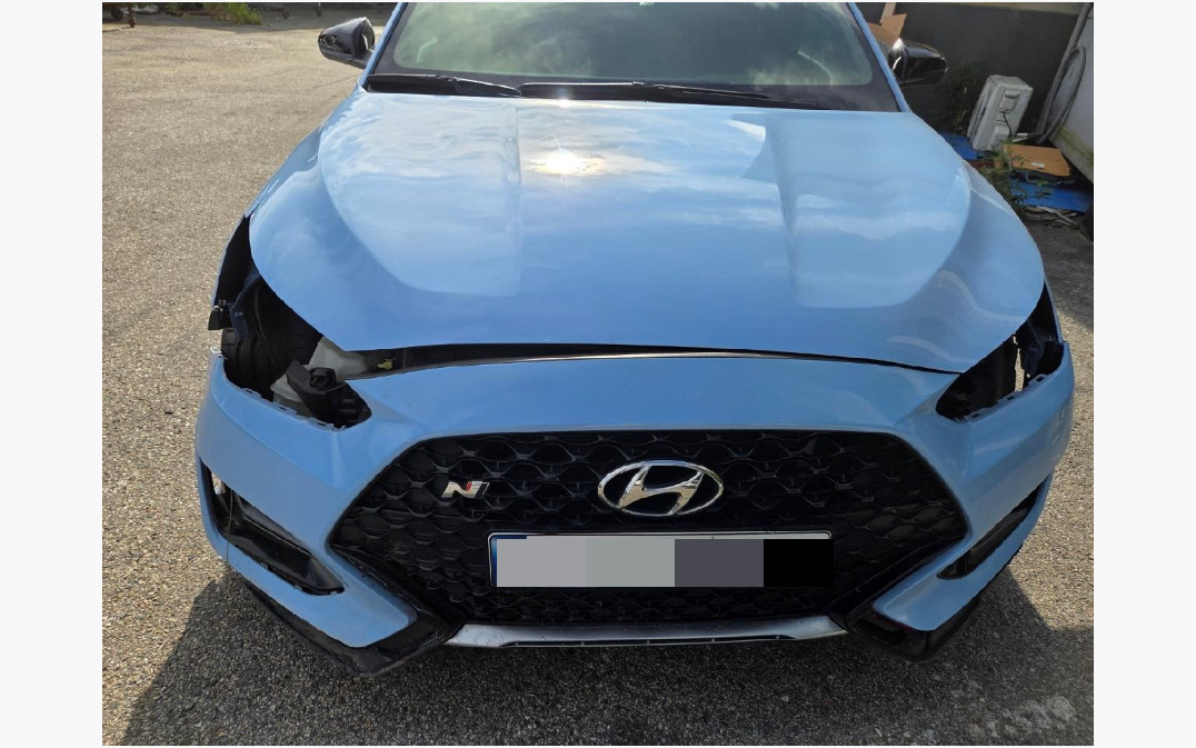 벨로스터 N(VELOSTER N)