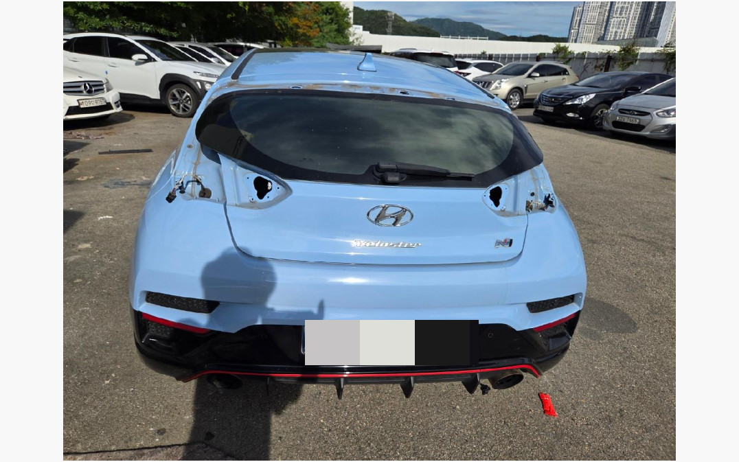 벨로스터 N(VELOSTER N)