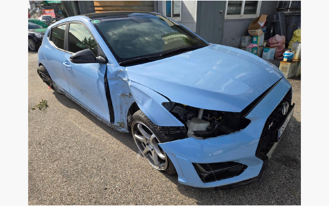 벨로스터 N(VELOSTER N)