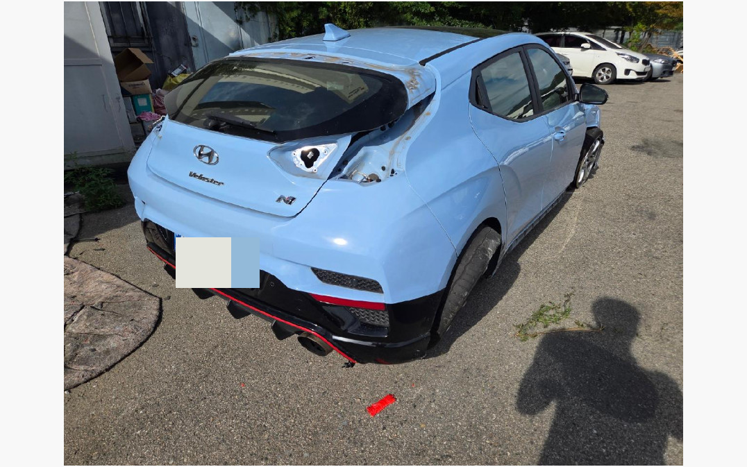 벨로스터 N(VELOSTER N)
