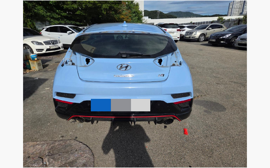 벨로스터 N(VELOSTER N)