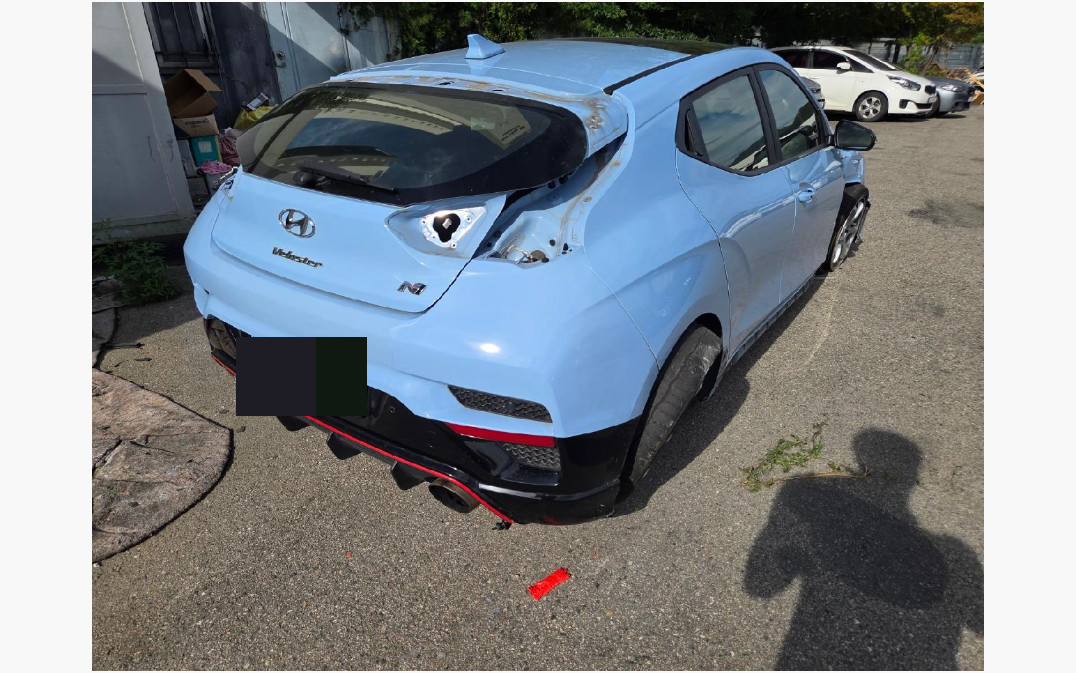 벨로스터 N(VELOSTER N)