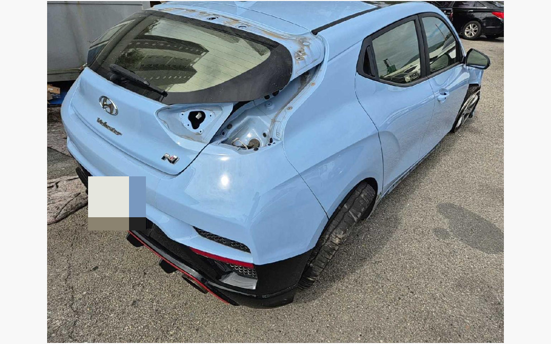 벨로스터 N(VELOSTER N)