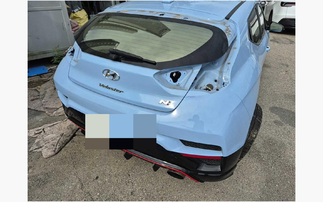 벨로스터 N(VELOSTER N)