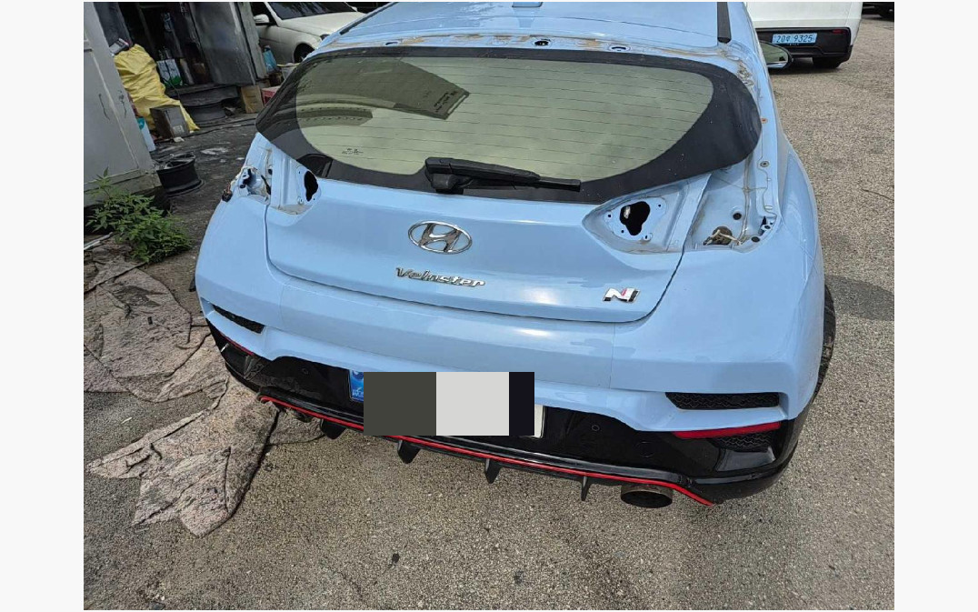 벨로스터 N(VELOSTER N)