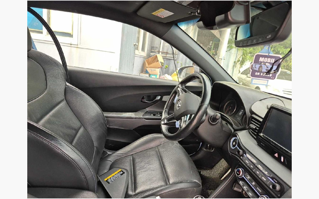 벨로스터 N(VELOSTER N)