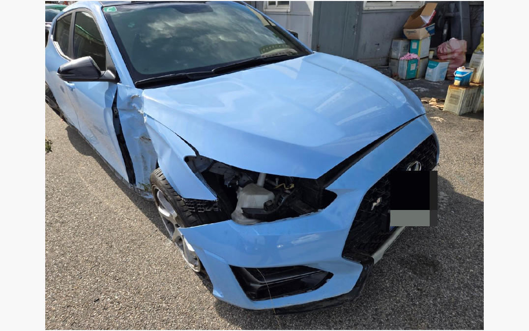 벨로스터 N(VELOSTER N)
