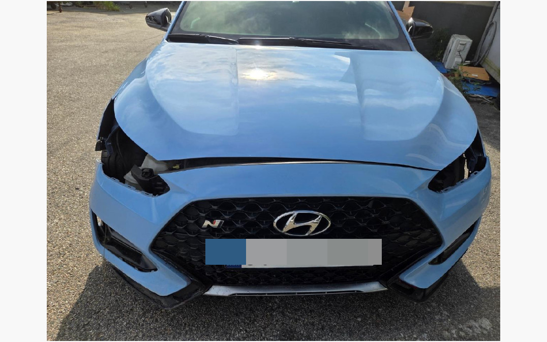 벨로스터 N(VELOSTER N)