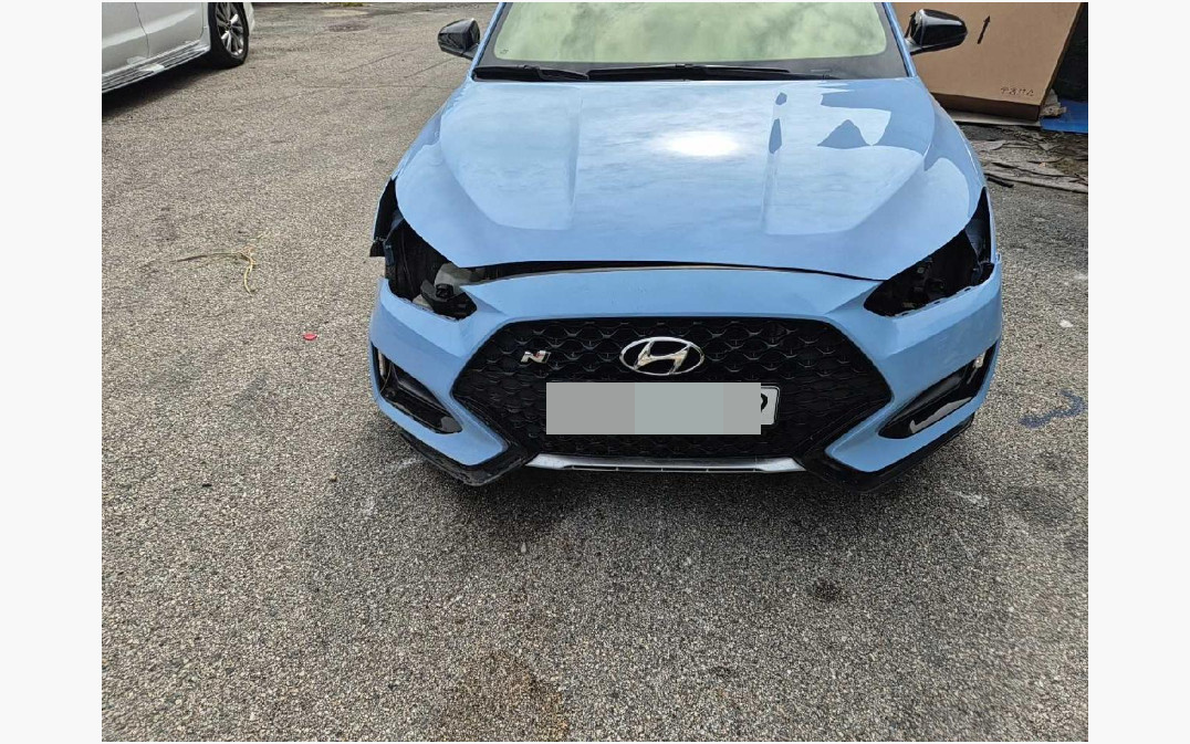 벨로스터 N(VELOSTER N)