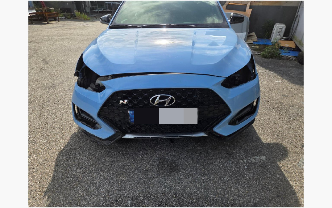 벨로스터 N(VELOSTER N)