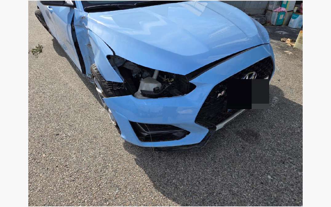 벨로스터 N(VELOSTER N)