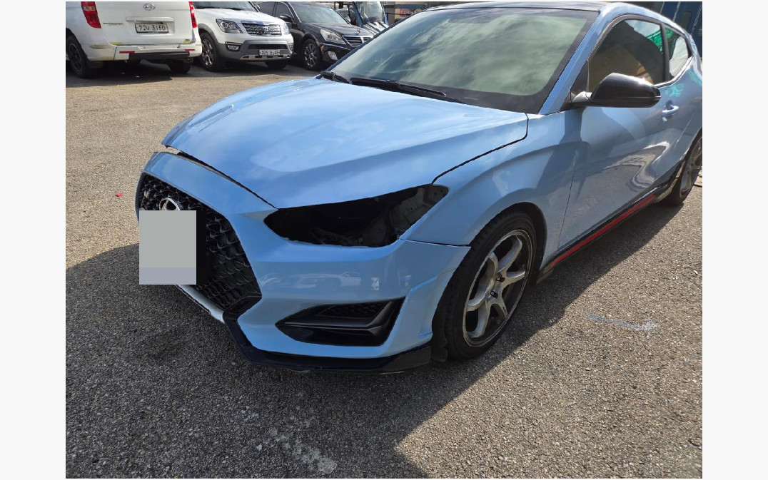 벨로스터 N(VELOSTER N)