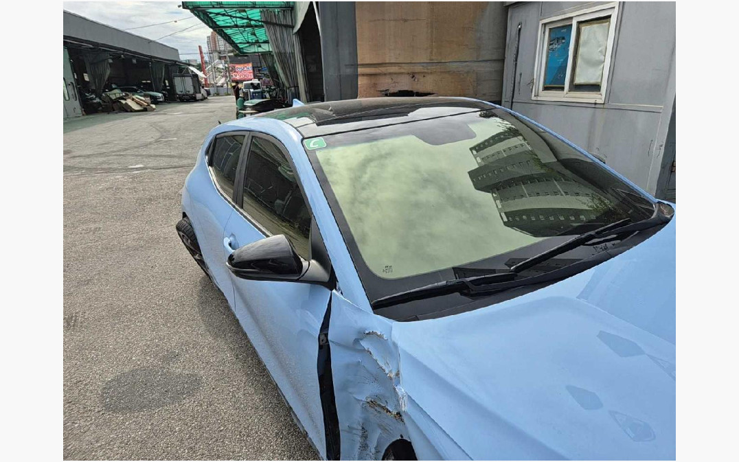 벨로스터 N(VELOSTER N)
