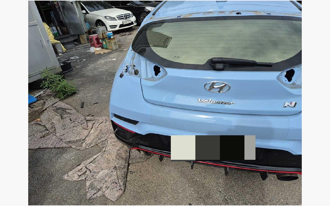 벨로스터 N(VELOSTER N)