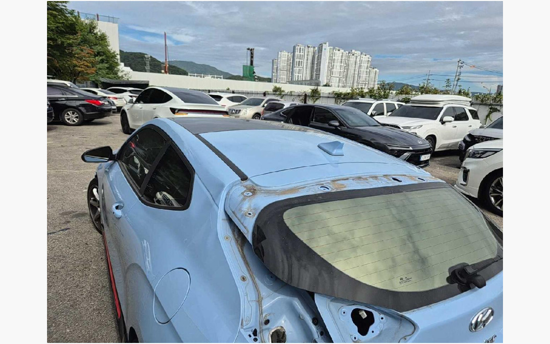 벨로스터 N(VELOSTER N)