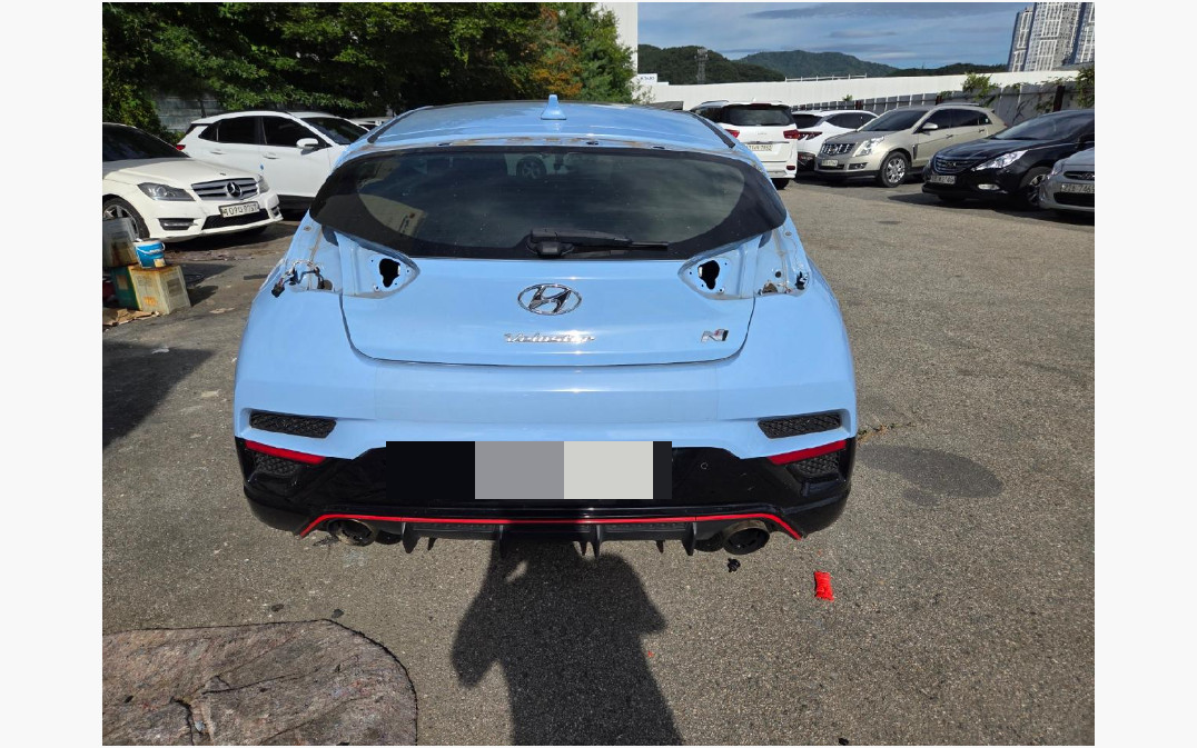 벨로스터 N(VELOSTER N)