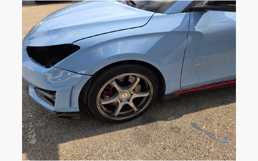 벨로스터 N(VELOSTER N)
