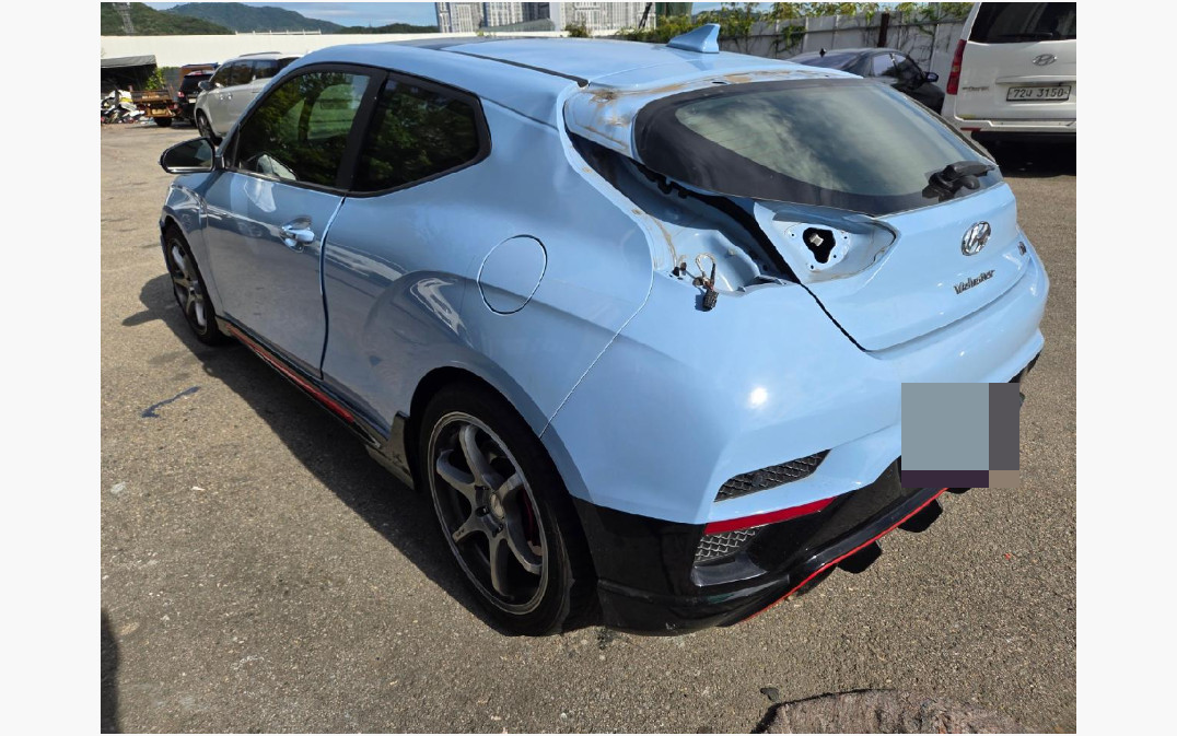 벨로스터 N(VELOSTER N)