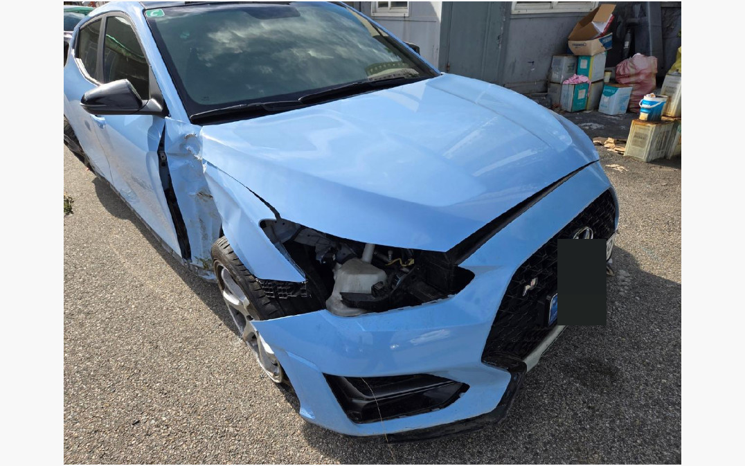 벨로스터 N(VELOSTER N)