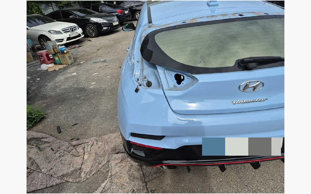 벨로스터 N(VELOSTER N)