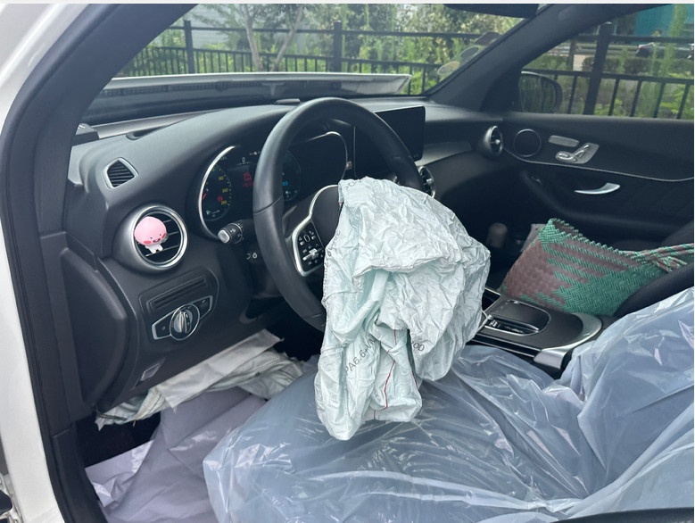 Mercedes-Benz GLC300 e 4MATIC Coupe