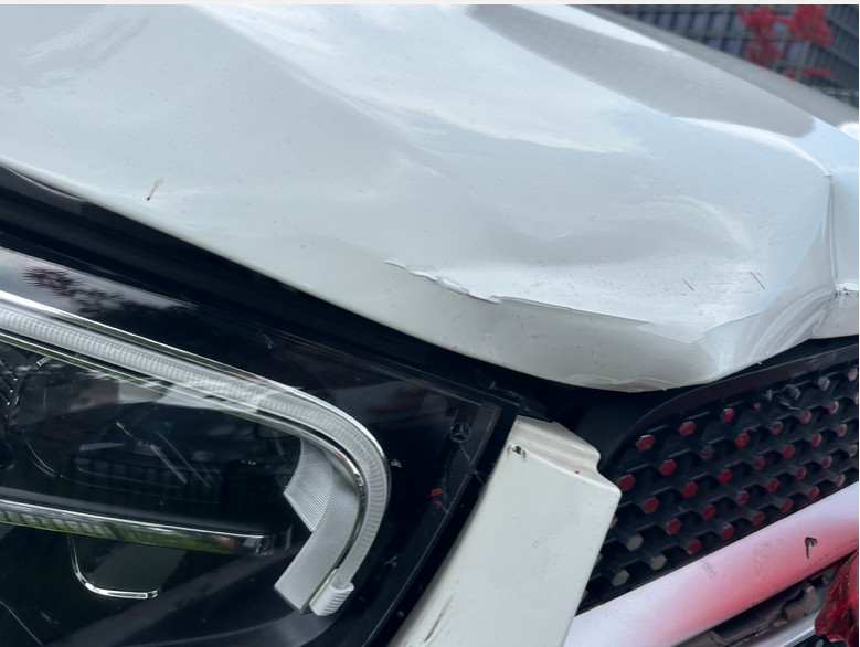 Mercedes-Benz GLC300 e 4MATIC Coupe